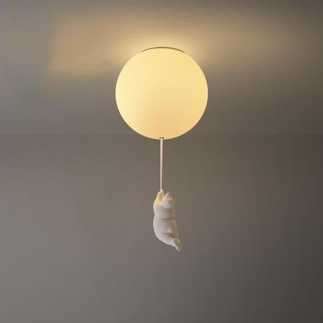 Polar Bears Ceiling Lights