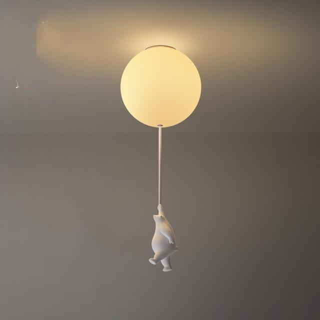 Polar Bears Ceiling Lights