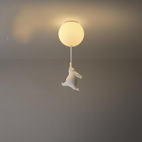 Polar Bears Ceiling Lights