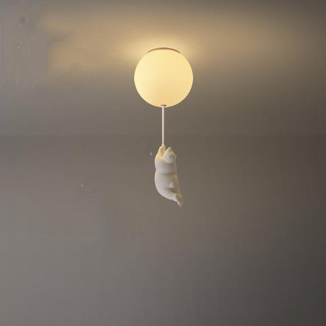 Polar Bears Ceiling Lights