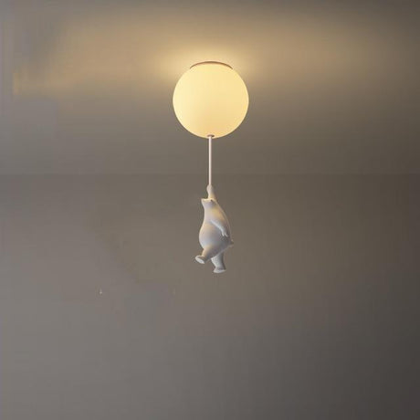 Polar Bears Ceiling Lights