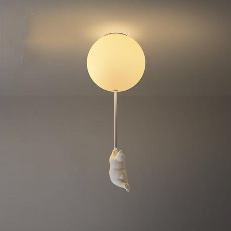 Polar Bears Ceiling Lights
