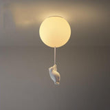 Polar Bears Ceiling Lights