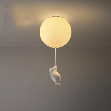 Polar Bears Ceiling Lights
