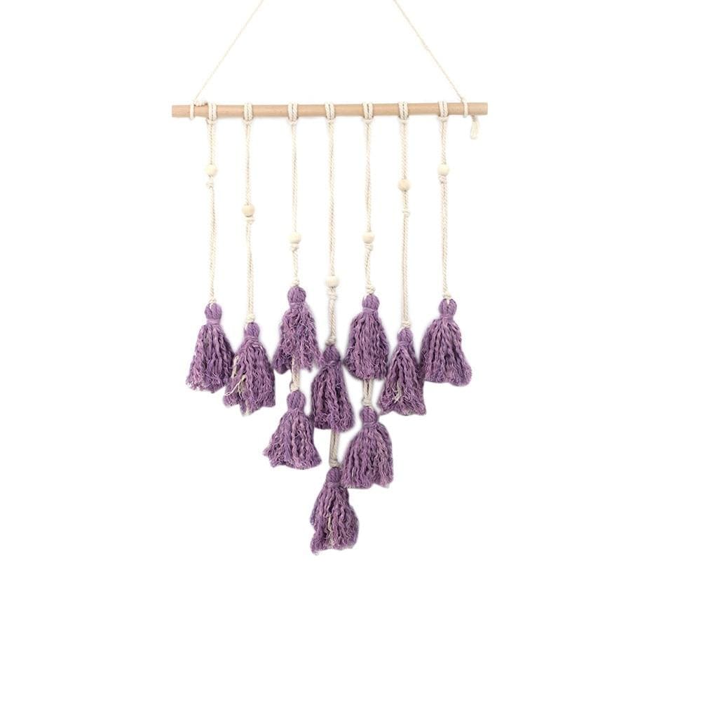 Hula Macrame Wall Decor