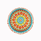 Moroccan Art Cushion Cover