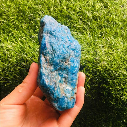 Raw Apatite Crystal Stone