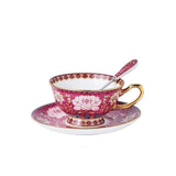 Lotus Tea Cup Set