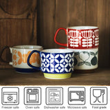 Retro Inspired Mugs