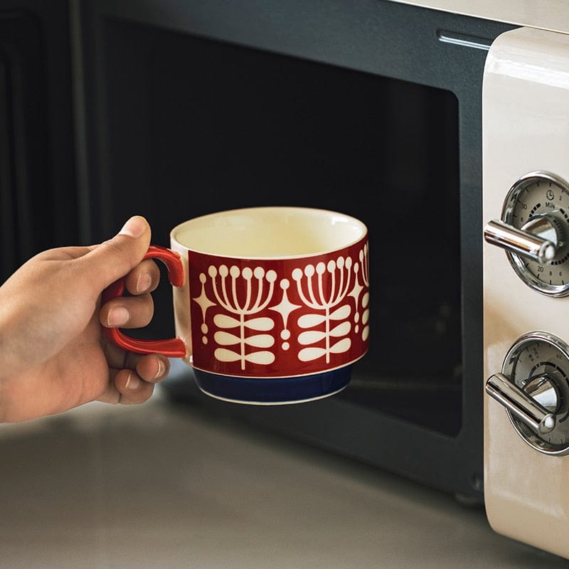 Retro Inspired Mugs