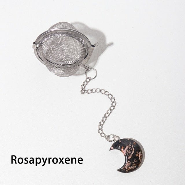 Crystal Moon Tea Filter