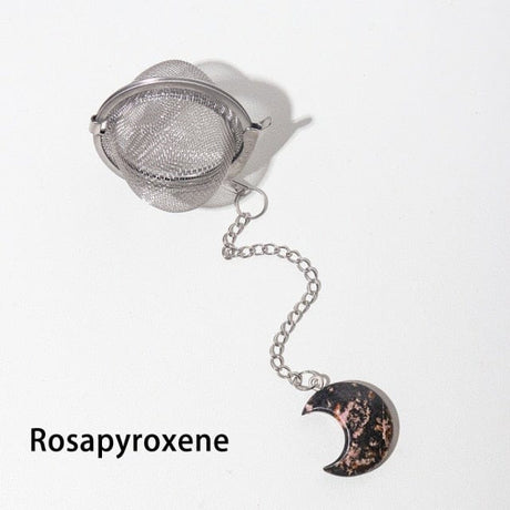 Crystal Moon Tea Filter