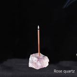 Healing Crystals Incense Holders