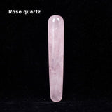 Massage Wands Healing Stone Crystals
