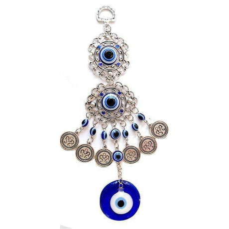 Evil Eyes Amulet