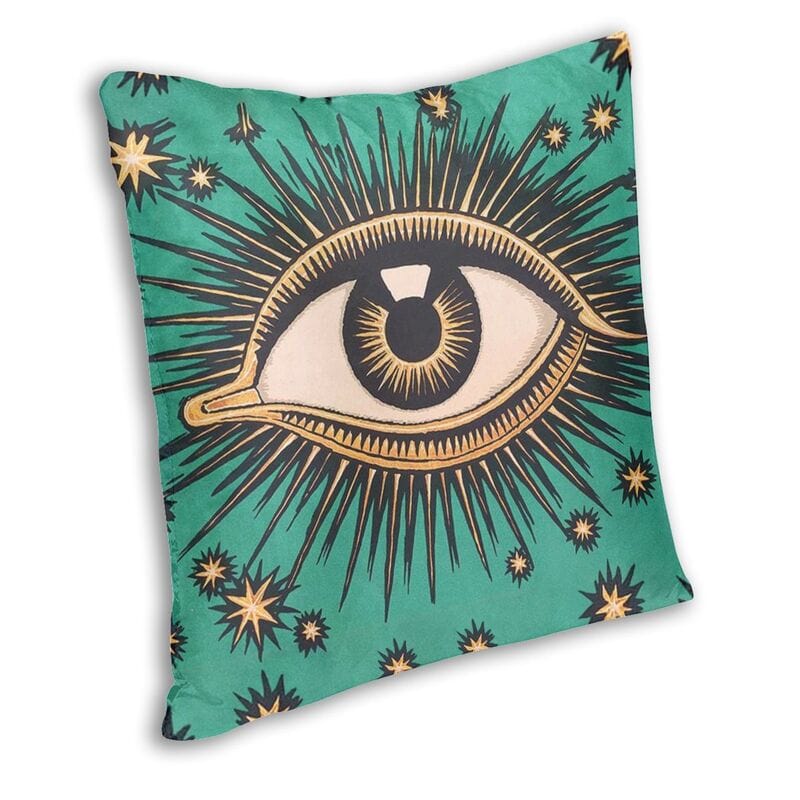 Sacred Eye Cushion Cover