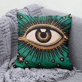 Sacred Eye Cushion Cover