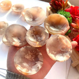 Sakura Flower Agate Bowl