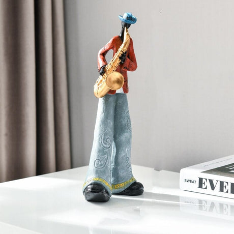 Jazz Band Figurines