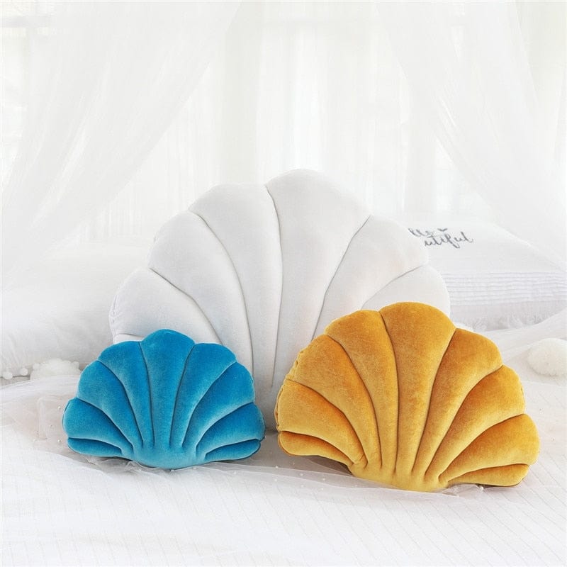 Sea Shell Pillows