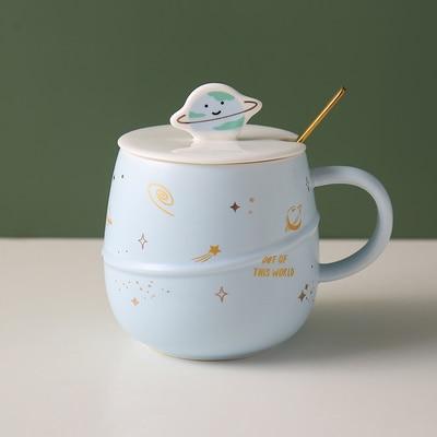 Space Solar System Coffee Mugs