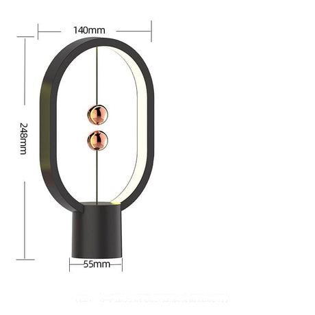 Magnetic Balance Night Light