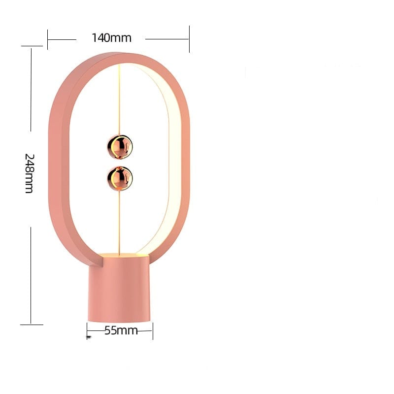 Magnetic Balance Night Light