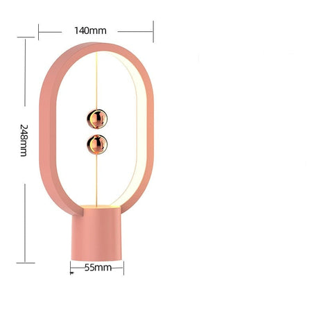 Magnetic Balance Night Light