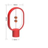 Magnetic Balance Night Light