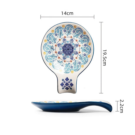 Ocean Colorway Ceramic Tableware Set