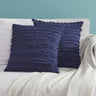 Square Cotton Pillow Cover (11 colors)