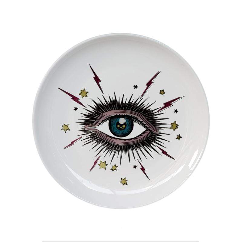 Starry Eye Plate