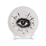 Starry Eye Plate
