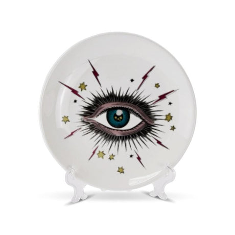 Starry Eye Plate