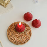 Strawberry Aromatic Candle