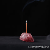 Healing Crystals Incense Holders