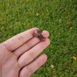 Natural Stone Mini Mushrooms