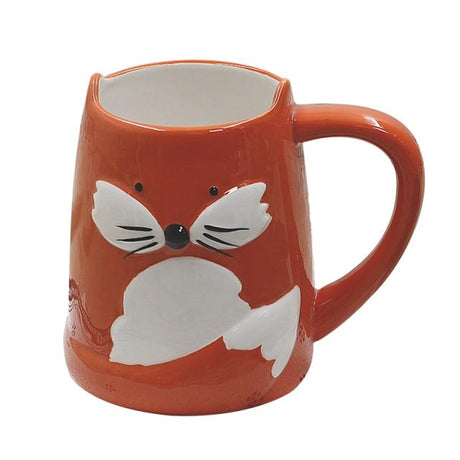 Fox Ceramic Mug