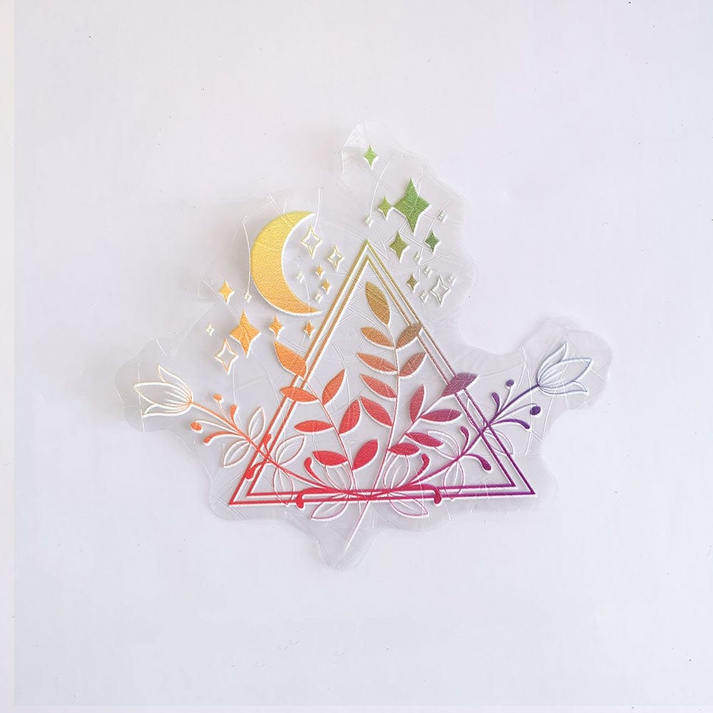 Suncatcher Stickers (22 Designs)