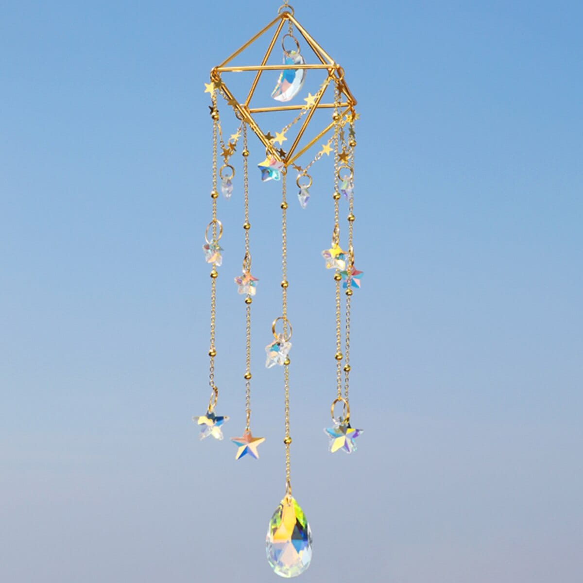 Teardrop Suncatcher