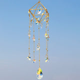 Teardrop Suncatcher