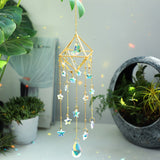 Teardrop Suncatcher