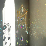 Teardrop Suncatcher