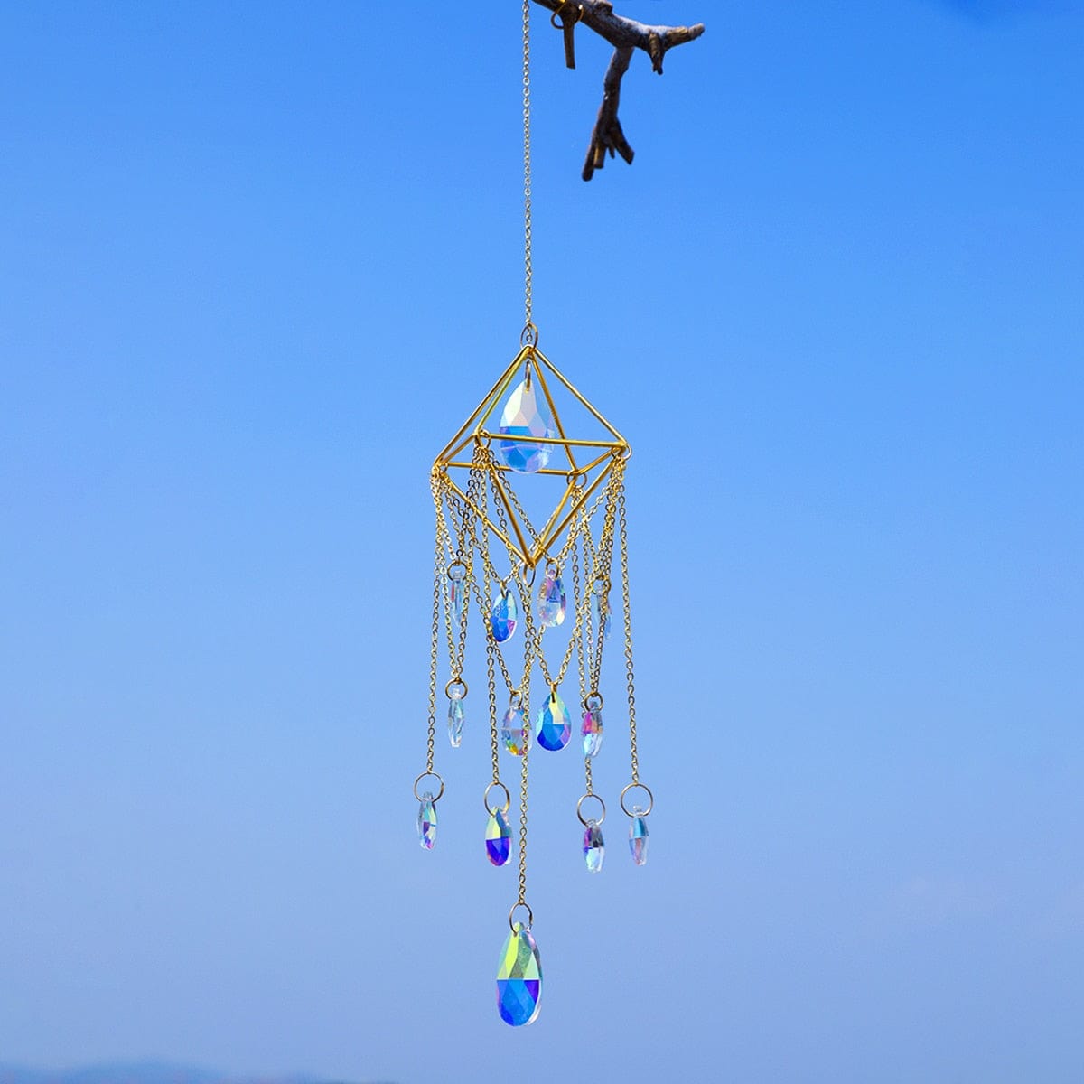 Teardrop Suncatcher