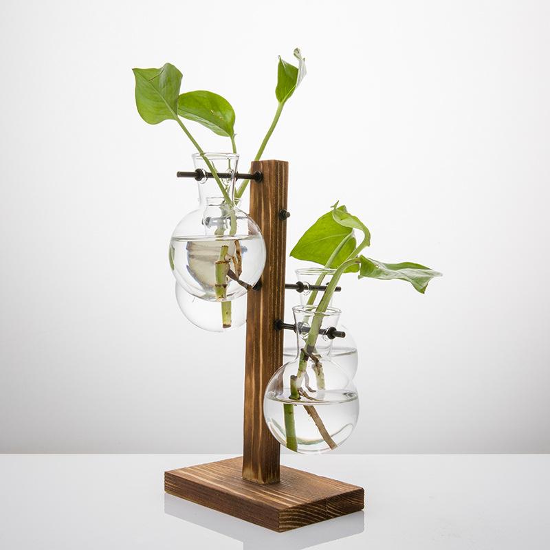 Terrarium Bulb Vase