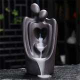 The Lovers Backflow Incense Burner