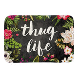Thug Life Doormat