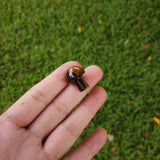 Natural Stone Mini Mushrooms