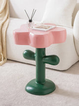 Flower Side Table