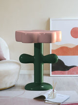 Flower Side Table